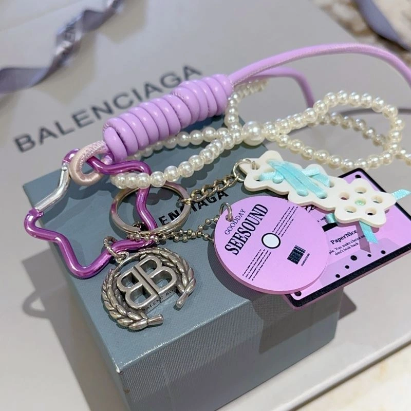 HighQuality Balenciaga Keychains 265826