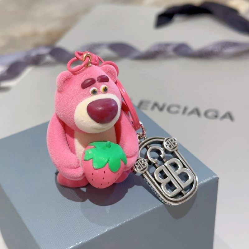 QuickDry Balenciaga Keychains 265824