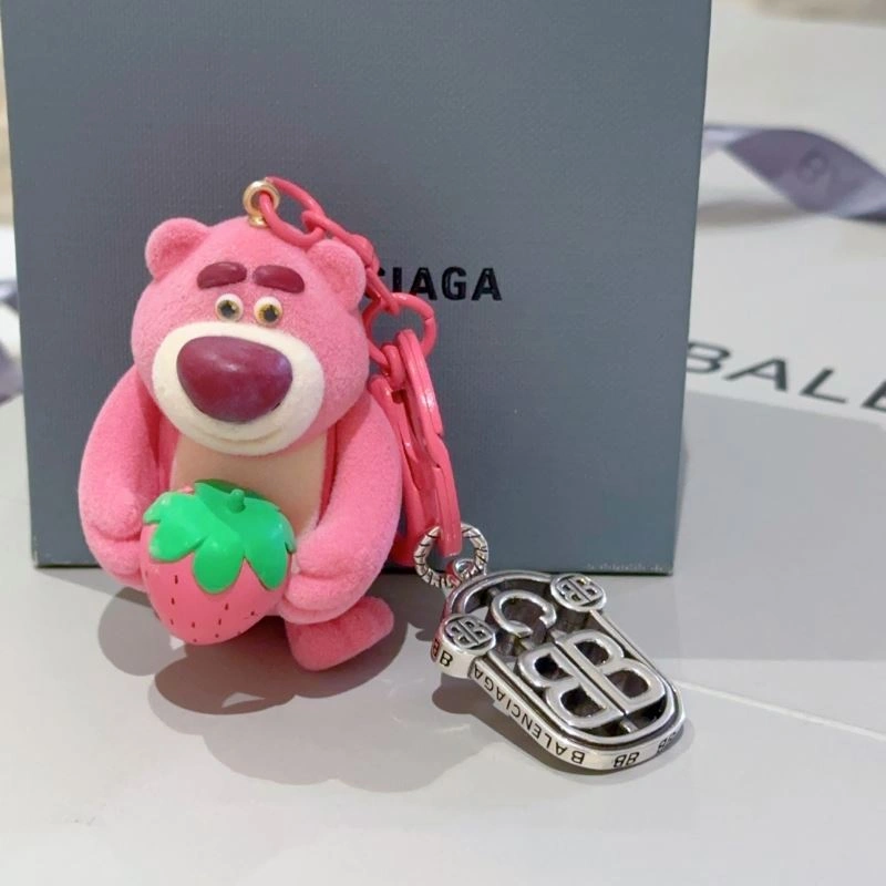 QuickDry Balenciaga Keychains 265824