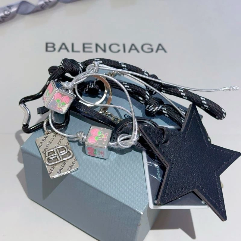 Comfortable Balenciaga Keychains 265832