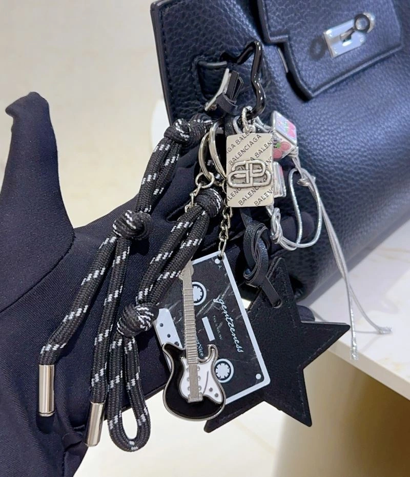 Comfortable Balenciaga Keychains 265832