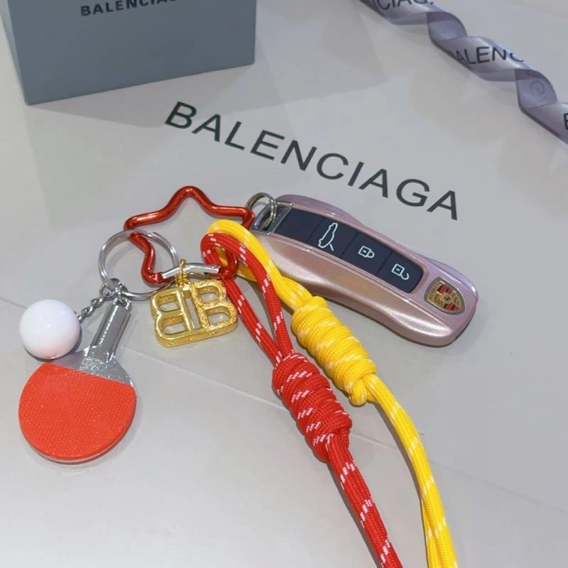 Balenciaga Keychains WeatherProof 265823