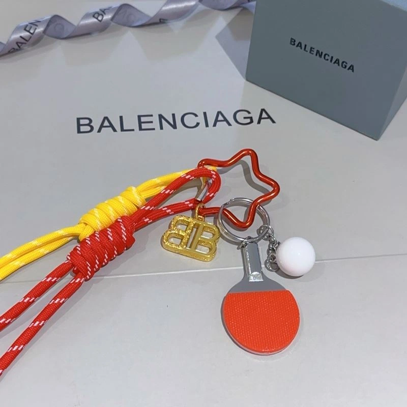 Balenciaga Keychains WeatherProof 265823