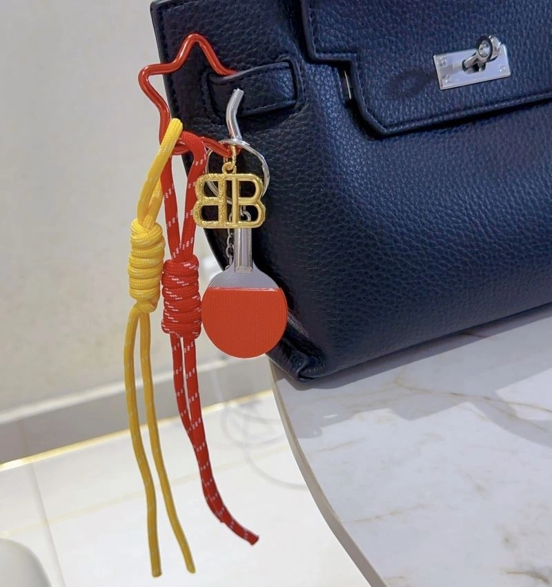 Balenciaga Keychains WeatherProof 265823