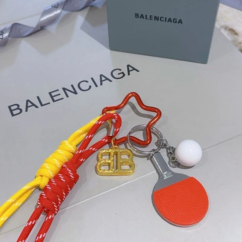 Balenciaga Keychains WeatherProof 265823