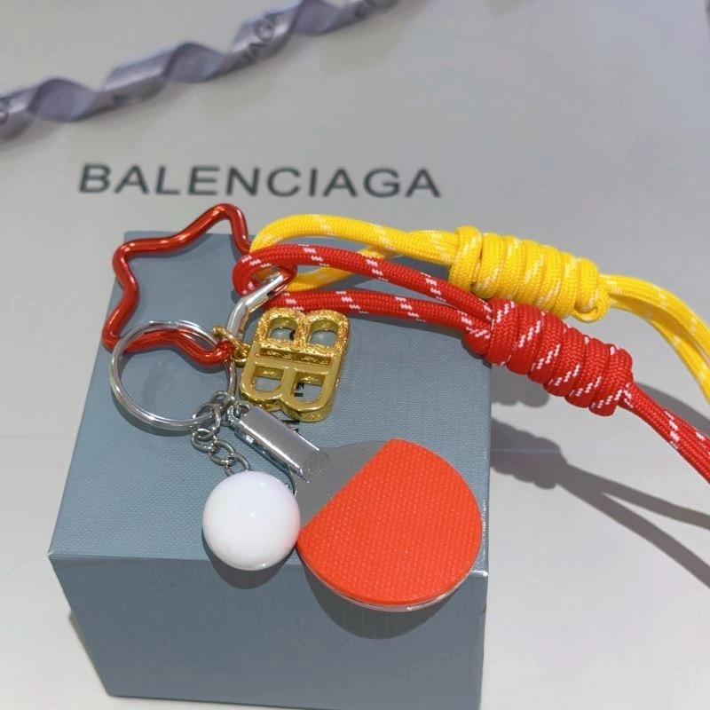 Balenciaga Keychains WeatherProof 265823