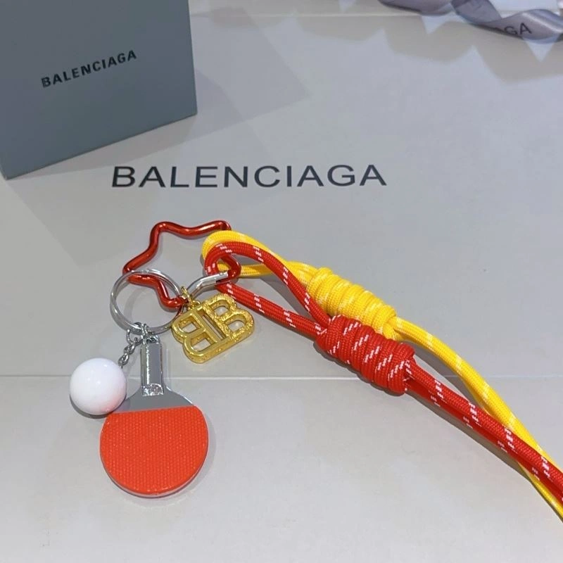 Balenciaga Keychains WeatherProof 265823