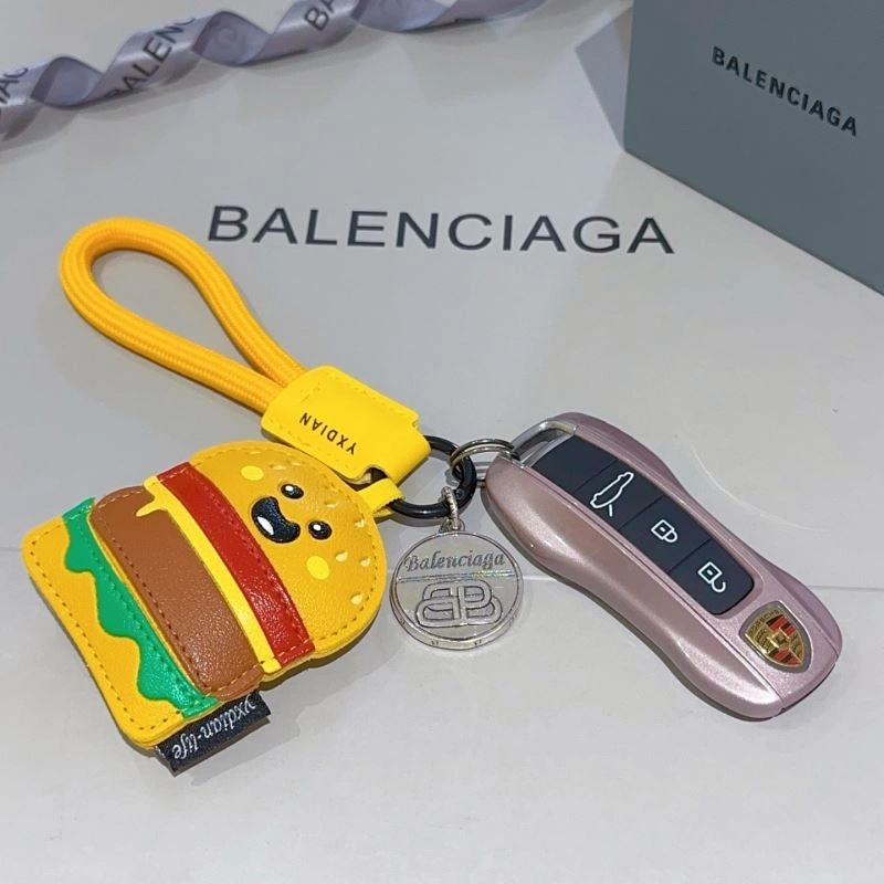 Efficient Balenciaga Keychains 265822