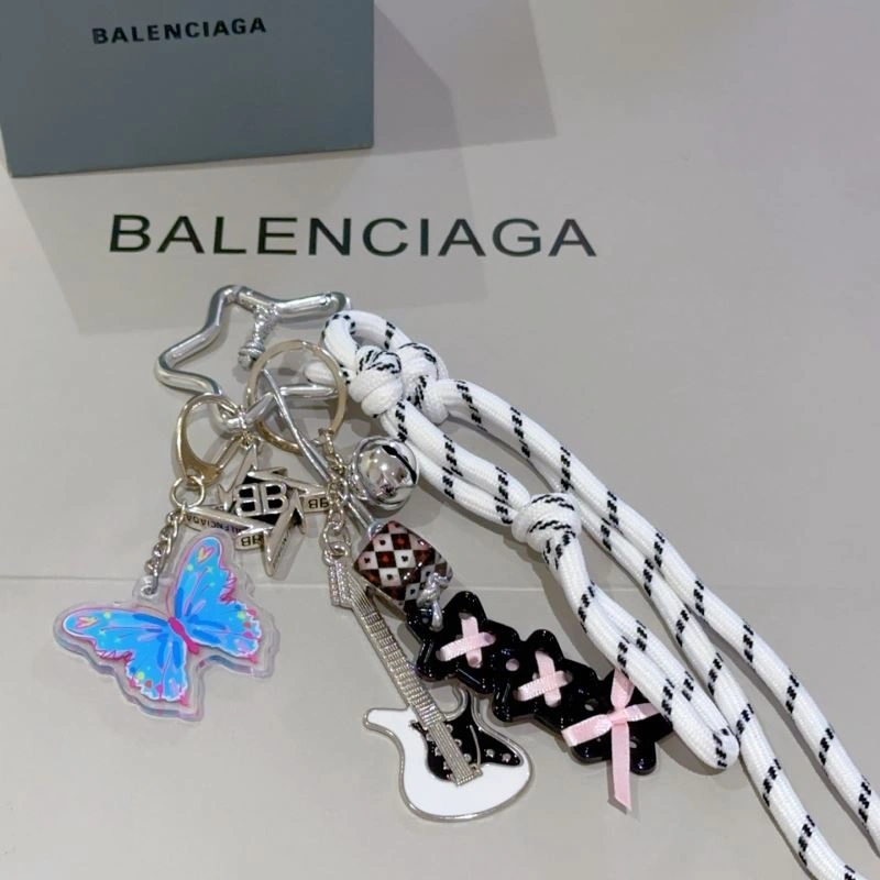 EasyCare Balenciaga Keychains 265821