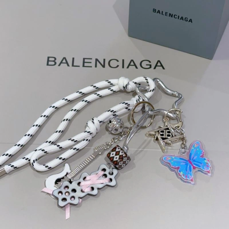 EasyCare Balenciaga Keychains 265821