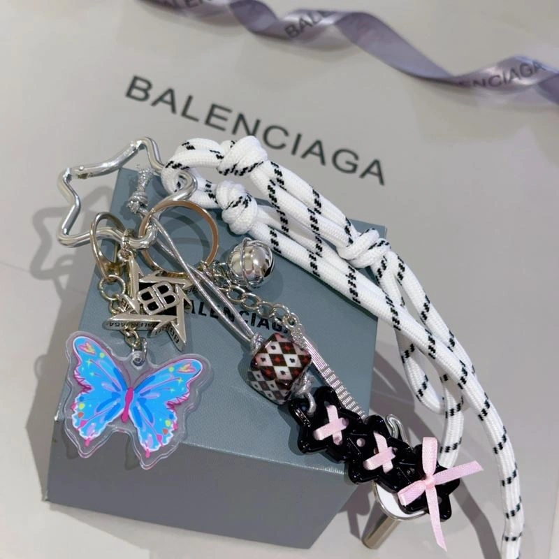 EasyCare Balenciaga Keychains 265821