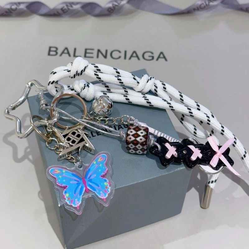 EasyCare Balenciaga Keychains 265821