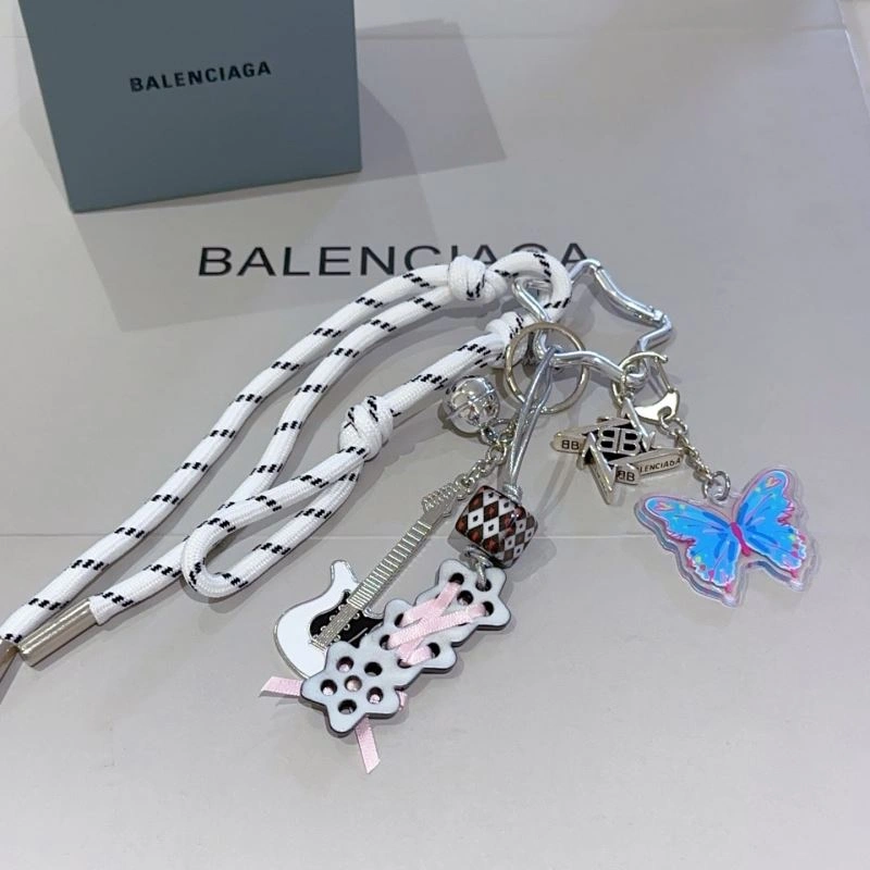 EasyCare Balenciaga Keychains 265821