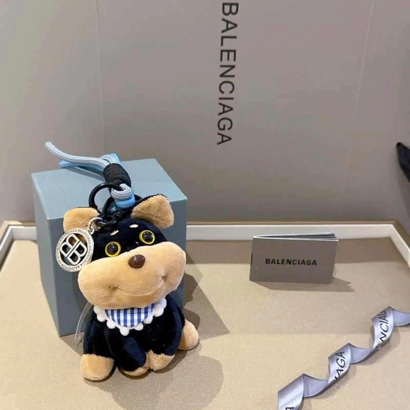 Balenciaga Keychains Classic 265825