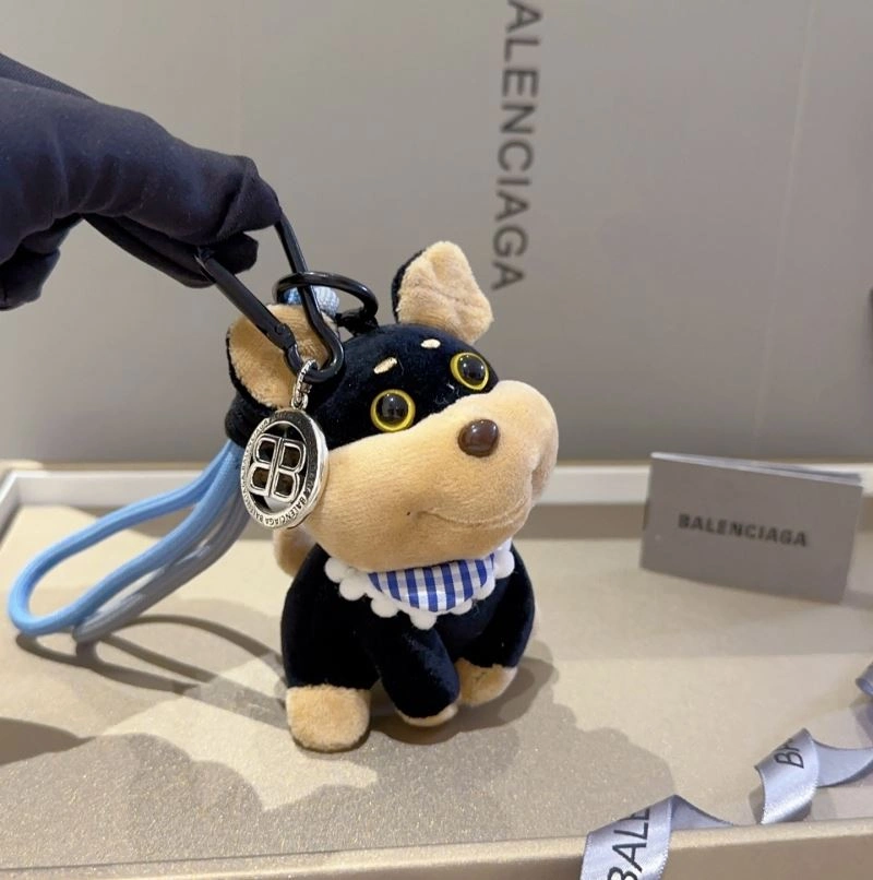 Balenciaga Keychains Classic 265825