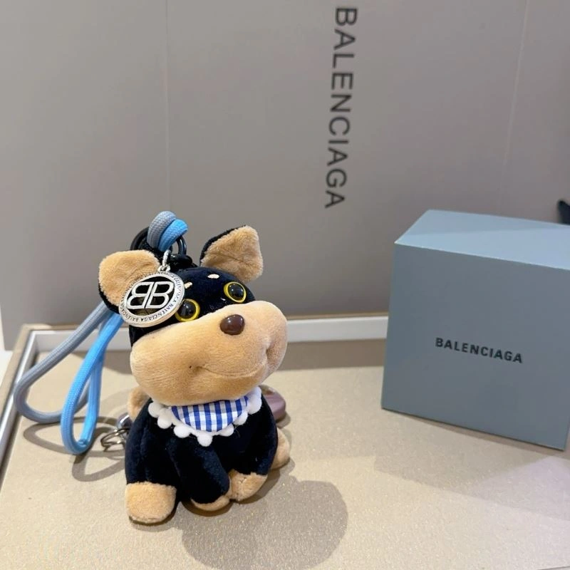 Balenciaga Keychains Classic 265825