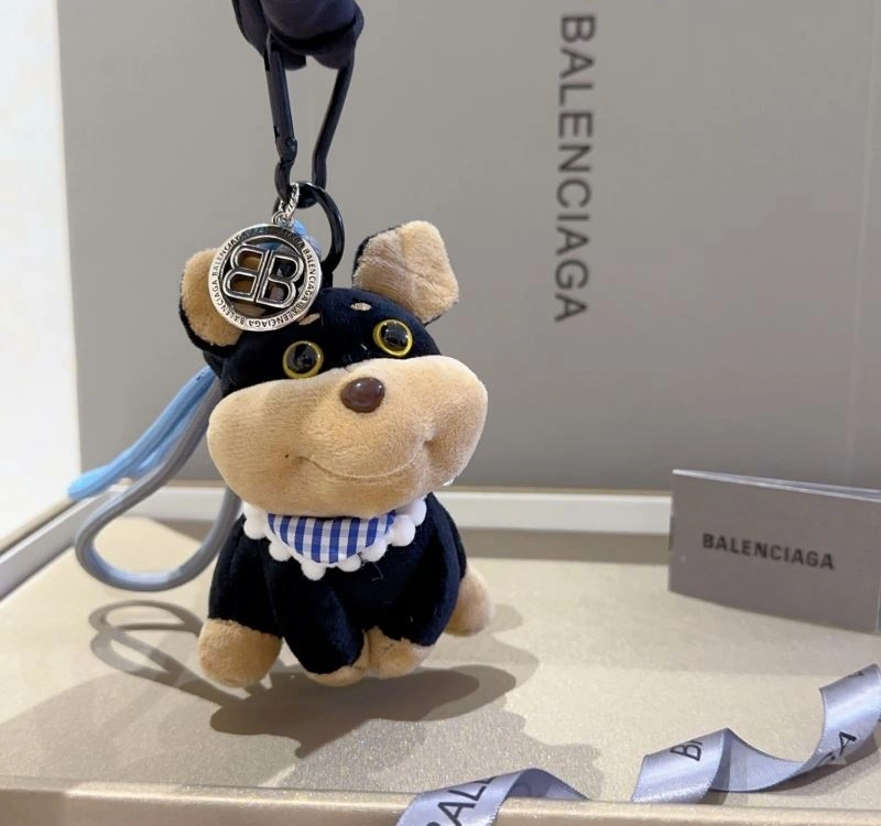 Balenciaga Keychains Classic 265825