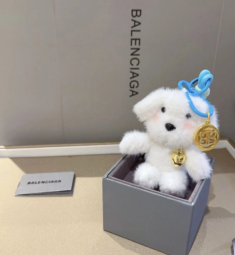 Unisex Balenciaga Keychains 265818