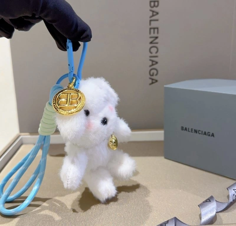 Unisex Balenciaga Keychains 265818