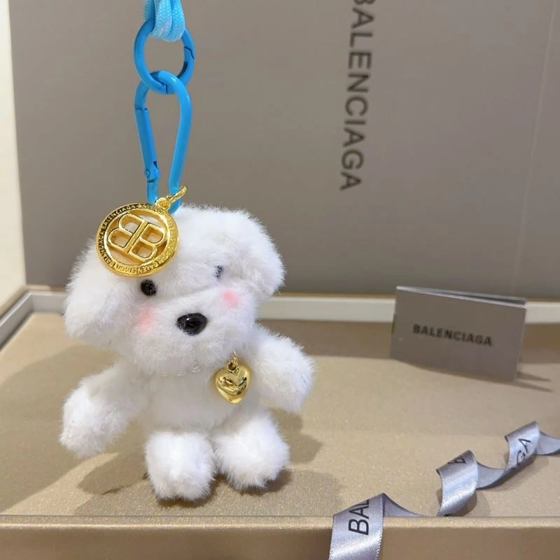 Unisex Balenciaga Keychains 265818