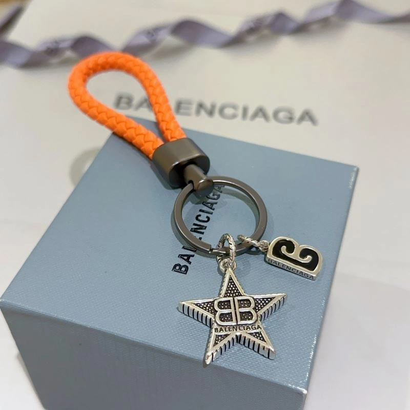 MoistureWicking Balenciaga Keychains 265816