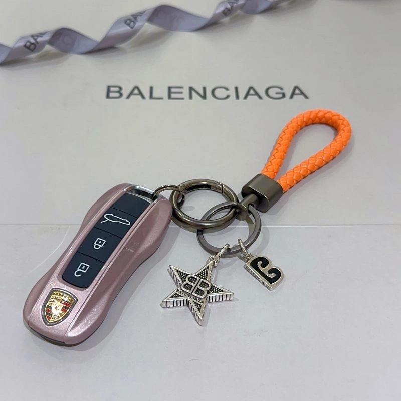MoistureWicking Balenciaga Keychains 265816