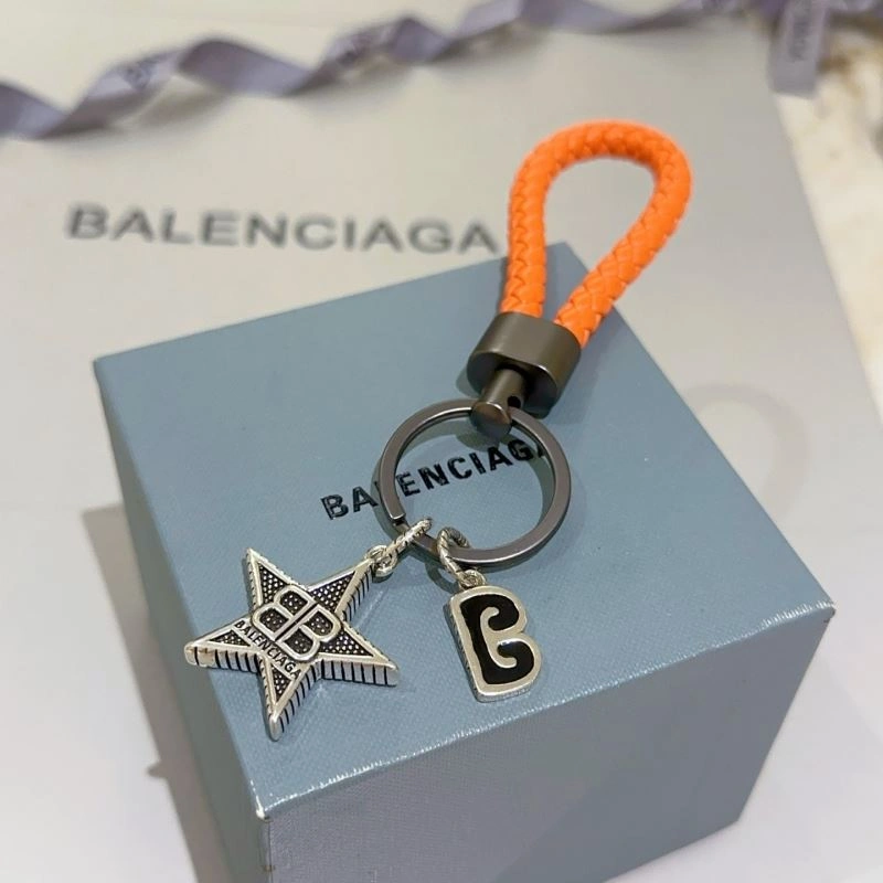 MoistureWicking Balenciaga Keychains 265816