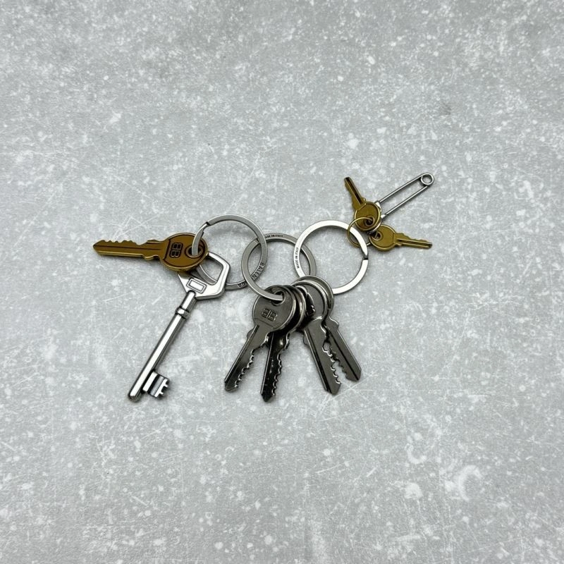 Supportive Balenciaga Keys 64361