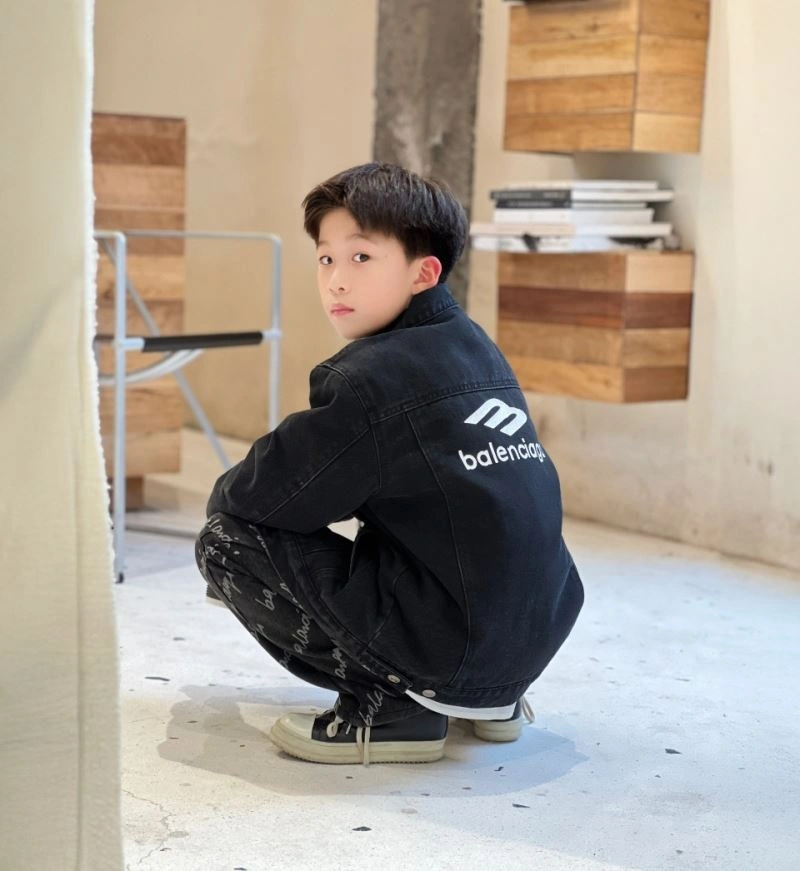 Balenciaga Kids Refined 96599