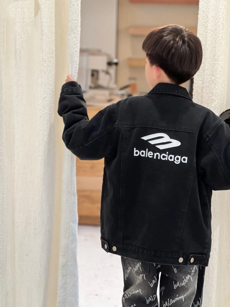Balenciaga Kids Refined 96599