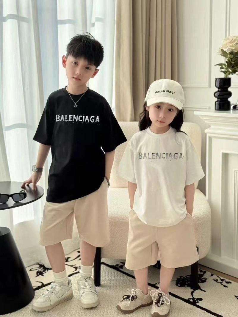 Balenciaga Kids Compact 96661