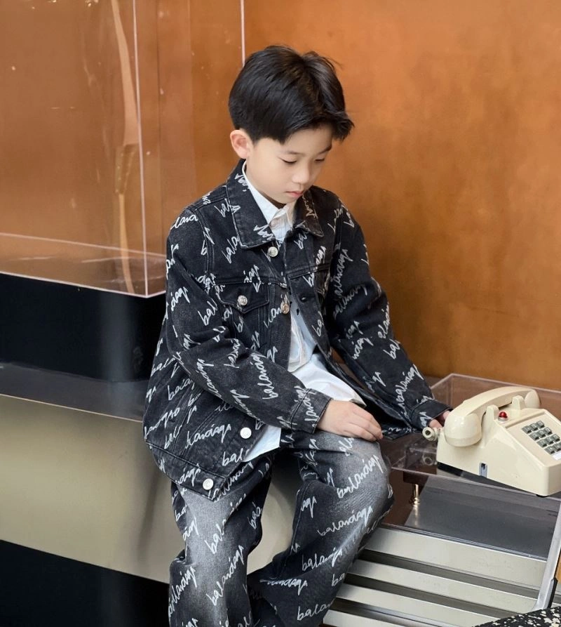 QuickDry Balenciaga Kids 96576