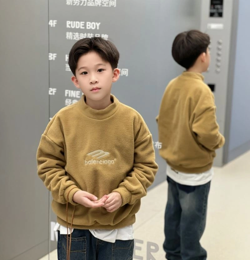 Balenciaga Kids Compact 96574
