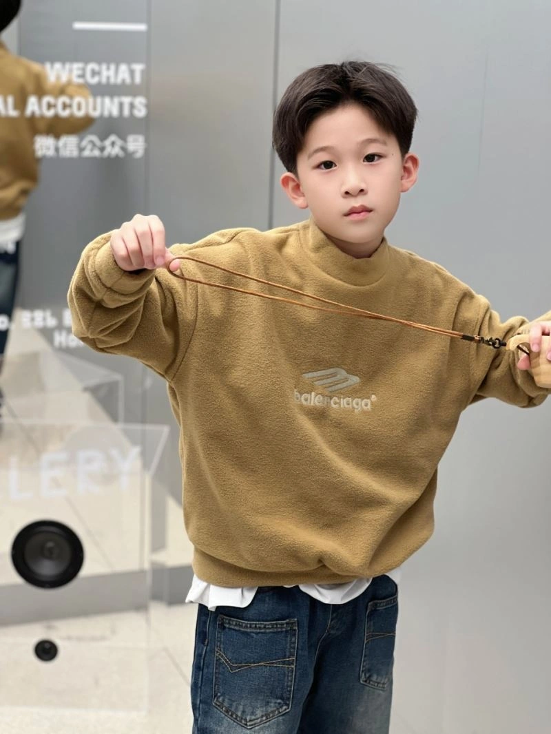 Balenciaga Kids Compact 96574