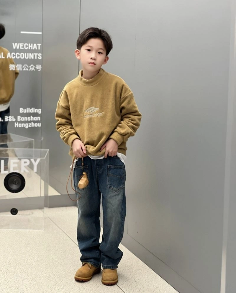 Balenciaga Kids Compact 96574