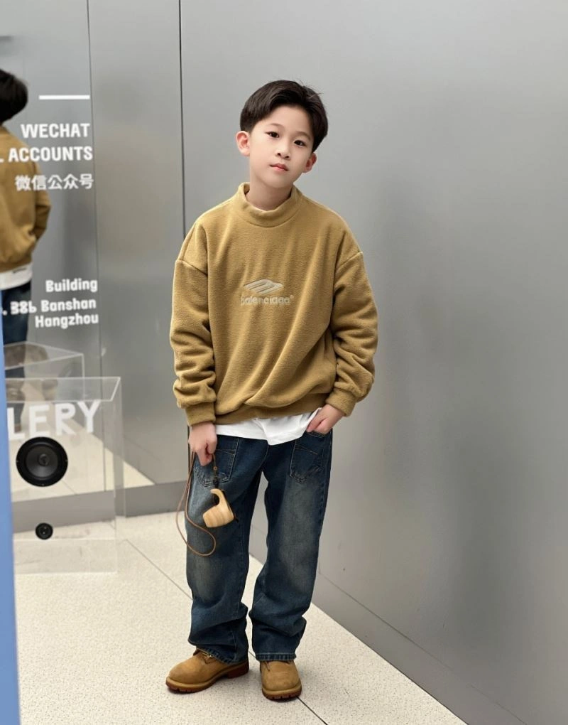 Balenciaga Kids Compact 96574