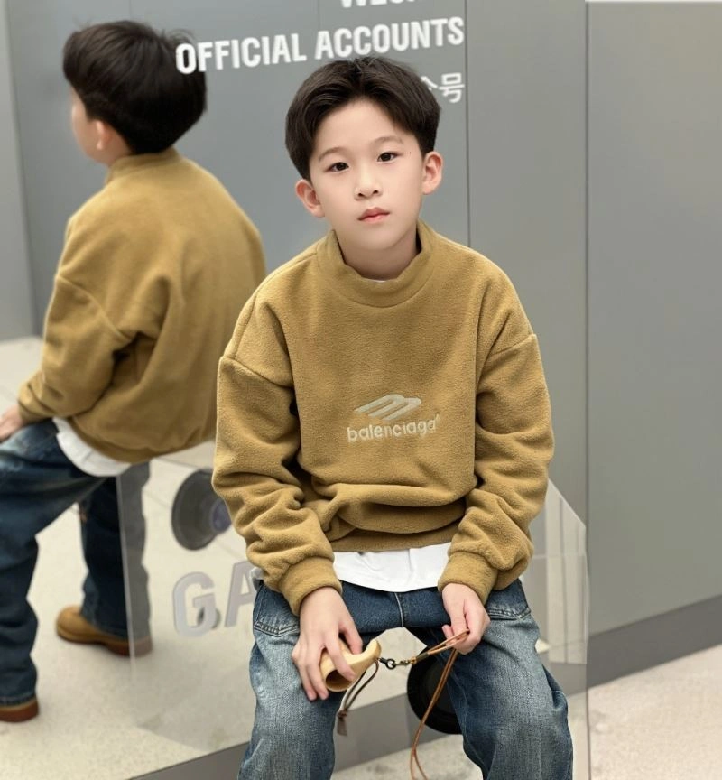 Balenciaga Kids Compact 96574