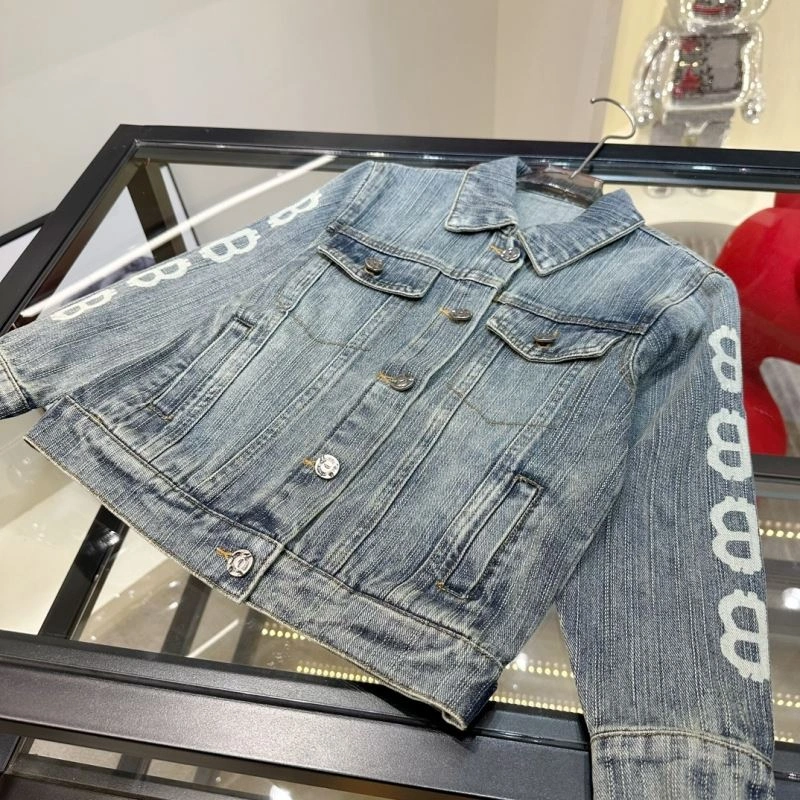 Balenciaga Kids ZipUp 96570