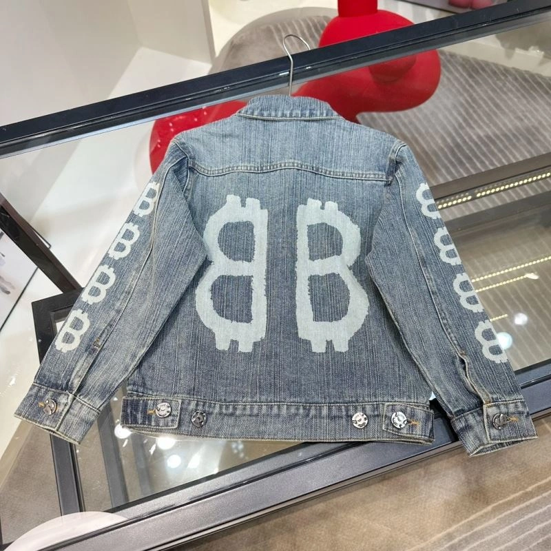 Balenciaga Kids ZipUp 96570