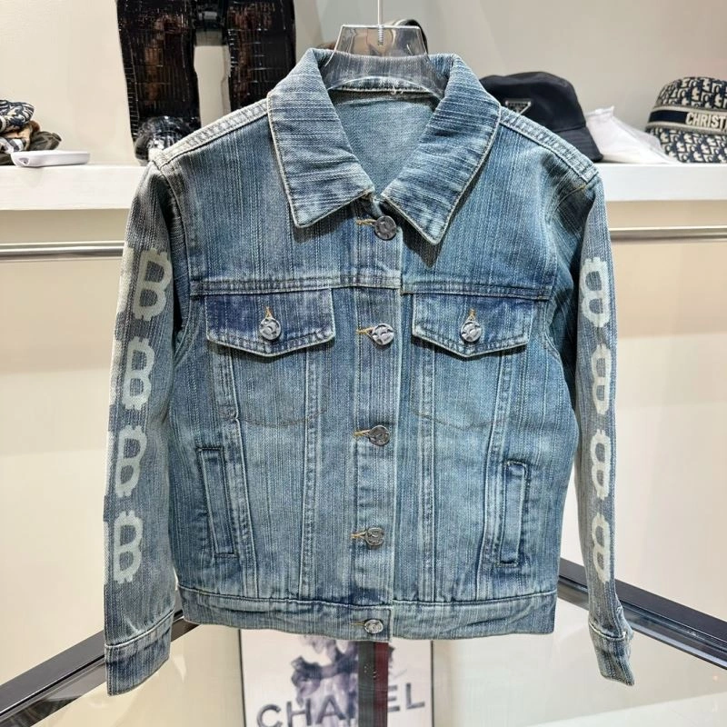 Balenciaga Kids ZipUp 96570