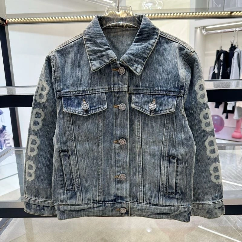 Balenciaga Kids ZipUp 96570