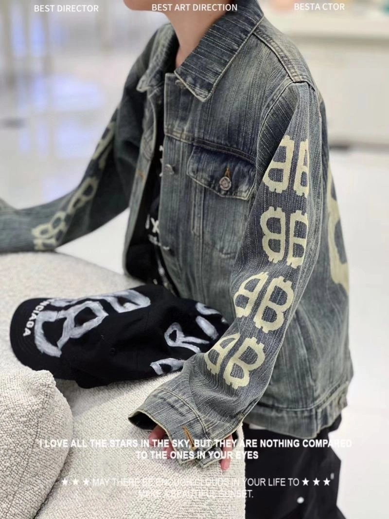 Balenciaga Kids ZipUp 96570