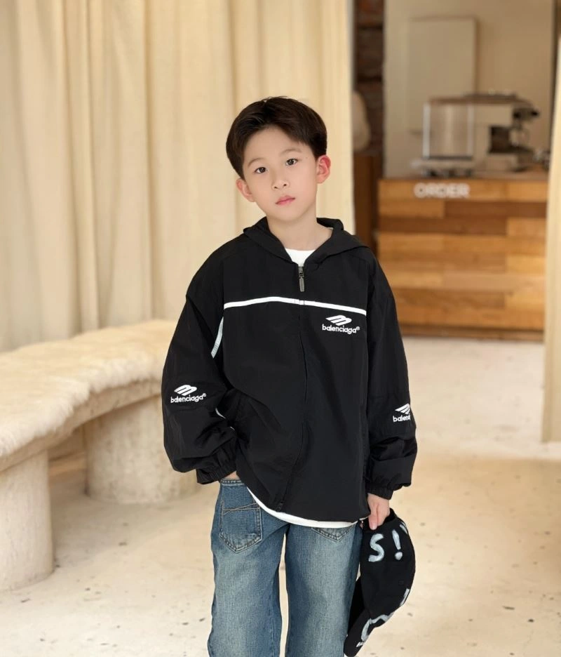 Balenciaga Kids RelaxedFit 96602
