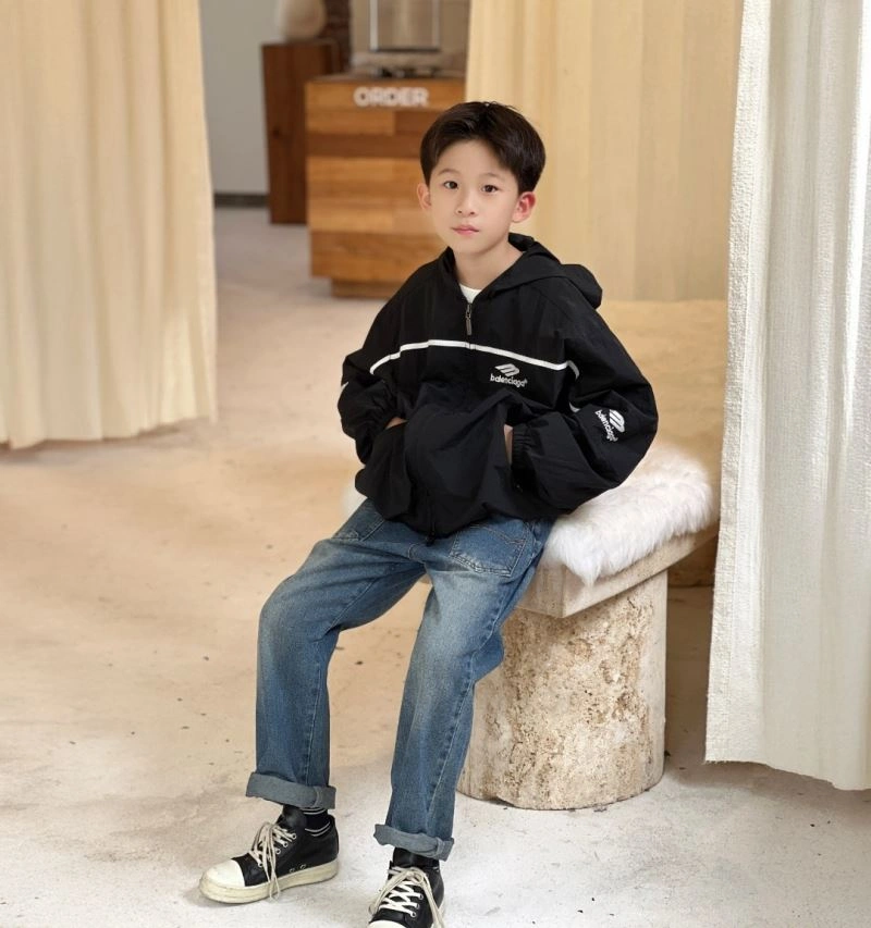 Balenciaga Kids RelaxedFit 96602