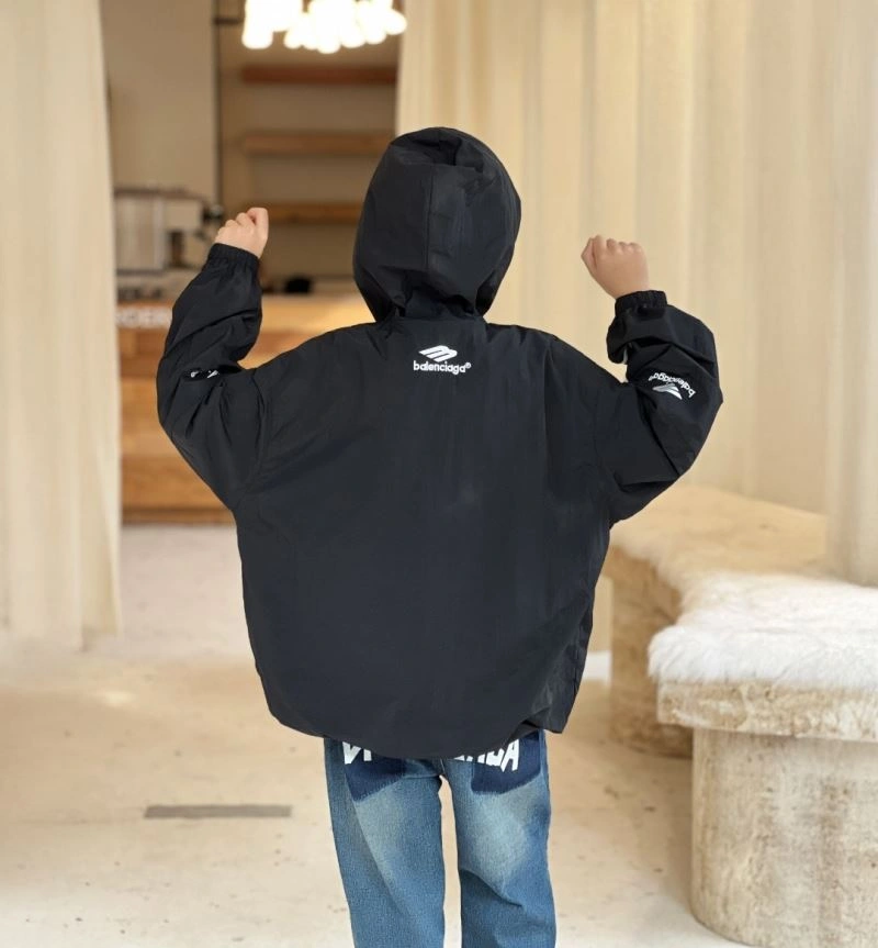 Balenciaga Kids RelaxedFit 96602
