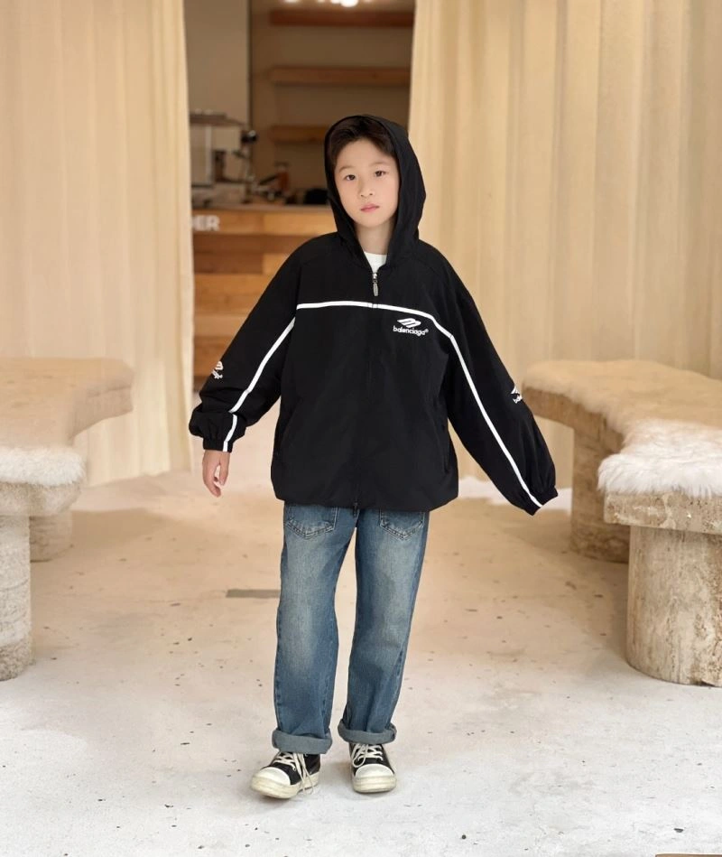 Balenciaga Kids RelaxedFit 96602