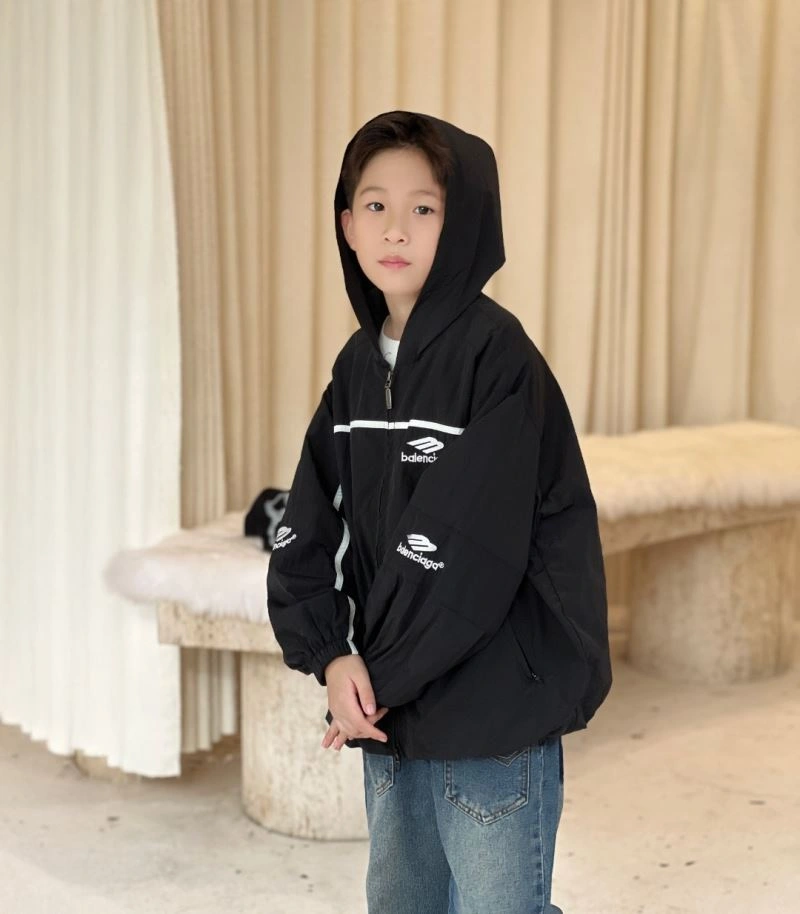 Balenciaga Kids RelaxedFit 96602