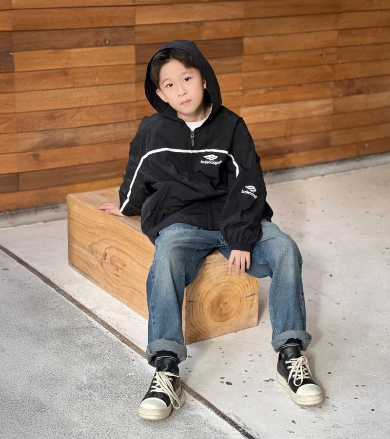Balenciaga Kids RelaxedFit 96602