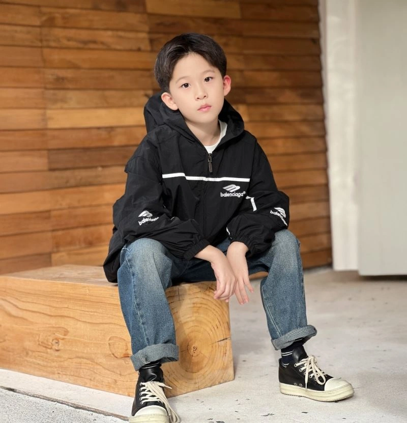 Balenciaga Kids RelaxedFit 96602