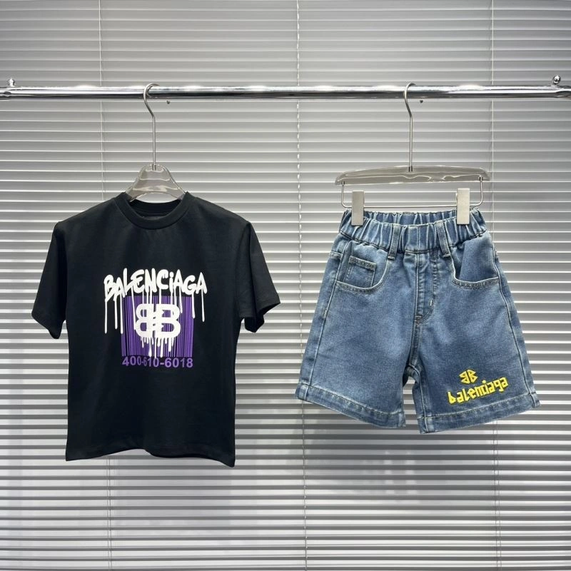 Balenciaga Kids MultiPurpose 96582